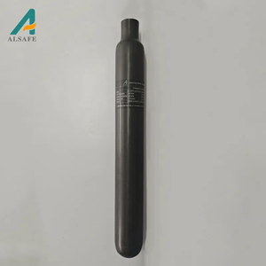 TUXING Carbon Fiber Air Tank,0.7L/4500Psi, CE Approved, PCP Paintball