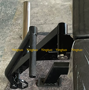 Incline Pec Fly Plate-Loaded Trainer Professional Free <strong>Weight</strong> <strong>Bench</strong> VIKING PRESS Machine Incline Fly Strength Equipment - Product Image 6