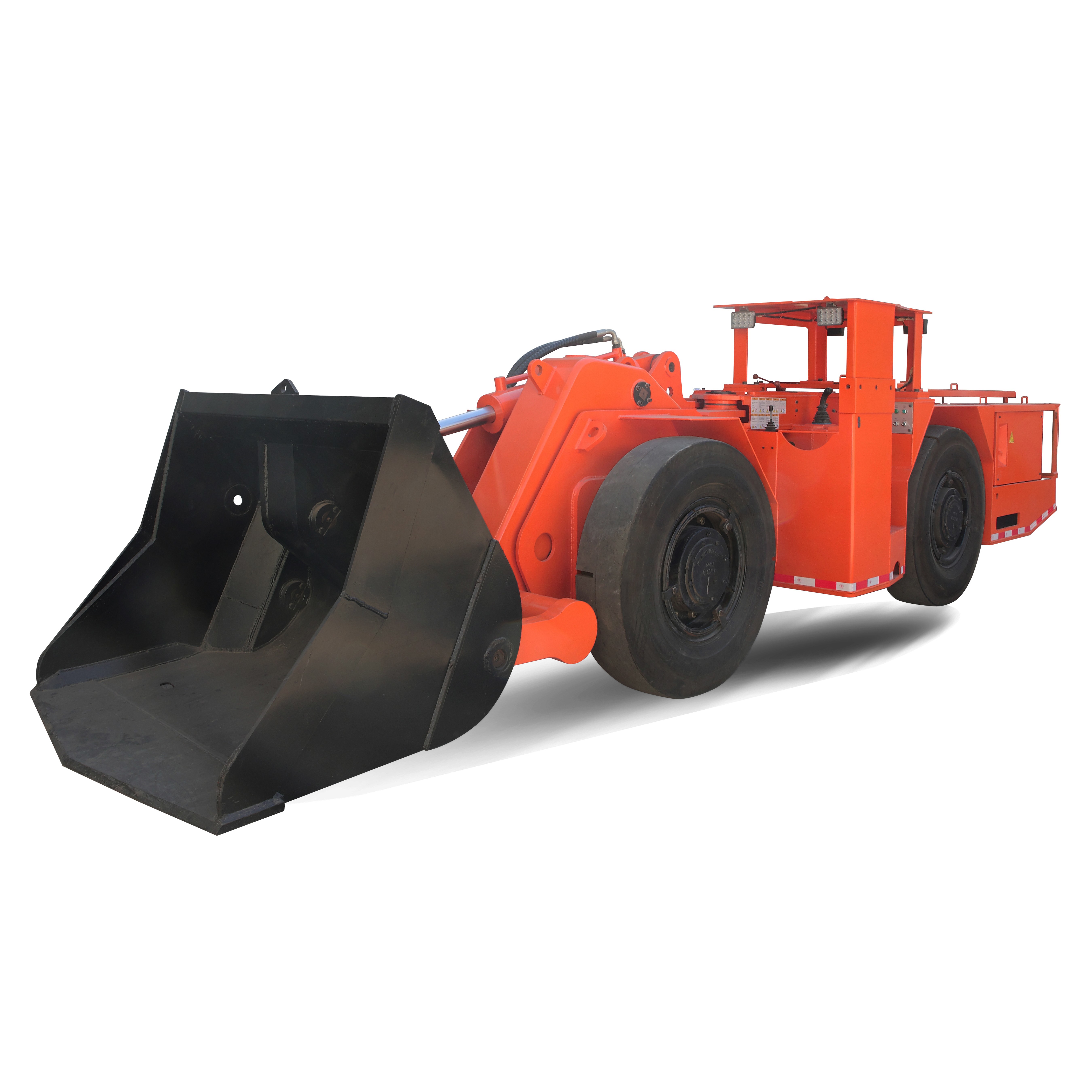 WJ-2 Shandong Hongke, горное оборудование, подземное горное оборудование, Подземное Оборудование