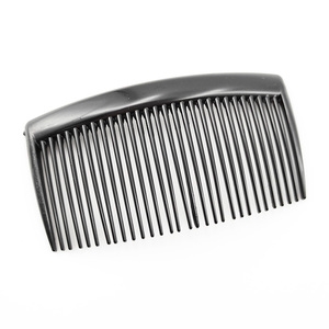 30 denti 8.5*4.5cm pettine in plastica per capelli semplici accessori per capelli forte tenere il pettine per le donne di nozze ragazze - Product Image 5