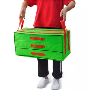 Vendita calda per le vacanze di Natale pieghevole ornamento di stoccaggio organizzatori di stoccaggio utilizzato per la memorizzazione di <span class=keywords><strong>cose</strong></span> - Product Image 2