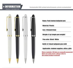 Wholesale Spray <b>Paint</b> Push Corporate Event Advertising Gift Office Stationery Ballpoint <b>Pen</b> With Custom Logo - Product Image 4