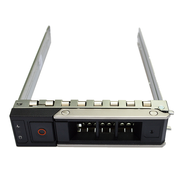 2.5" HDD Tray Caddy for Dell Poweredge R740 RD640 R740XD R440 R340 Gen14 DXD9H 0DXD9H