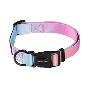 Collar para mascotas, collar para caminar con perro de viaje, Collar impreso para perro, Anillo para el cuello, accesorios para mascotas, venta al por mayor - Product Image 4