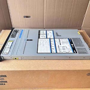 เซิร์ฟเวอร์แร็ค ThinkSystem SR645 V3 ยอดนิยม ขนาด 1U ใช้ CPU EPYC 9534 10SFF 9350-8i พร้อมพาวเวอร์ซัพพลาย 1800W - Product Image 6