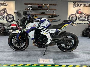 Motocyclettes d'occasion CF MOTO NK400 Motos 400cc Moto à essence Moto de rue Moto sportive Moto tout-terrain - Product Image 2