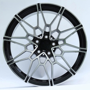 Jantes forgées de 19 pouces adaptées aux BMW X1, X3, X4, X5, X6 et X7. Jantes de voiture forgées, jantes en alliage, moyeux de roue. - Product Image 2