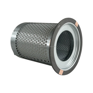 Good Quality Air Oil Separator MANNY 42545368 4254 5368 for Screw Air Compressor Spare Parts - Product Image 2