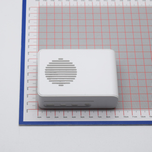 Catégorie de produits #38042 Boîtier ABS blanc Raspberry PI 4 IC - Product Image 4