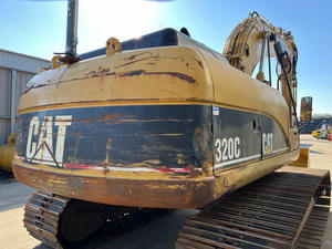 Hot Preducts Second-hand CAT320CL Excavator Original Construction Machinery CAT320CL Hydraulic Excavator Japan CAT320CL - Product Image 6