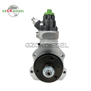 Pompe d'injection de carburant 094000-0490 RE521422 pour tracteur moissonneuse-batteuse 6081T Pompe 0940000310 - Product Image 6