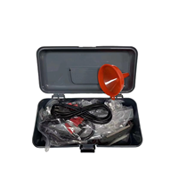 Lanceur de nettoyage et testeur d'injecteurs CNC-801A 110V/220V – Machine de test CNC801A