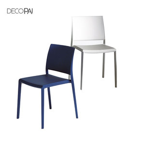 Barato al por mayor francés de comedor moderno plástico barbar silla precio de venta - Product Image 1