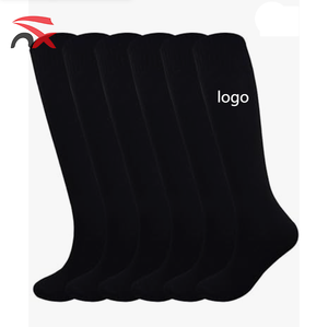 <span class=keywords><strong>Chaussettes</strong></span> montantes pour <span class=keywords><strong>hommes</strong></span> 2026 promotionnelles, de haute qualité, durables, élastiques, respectueuses de la peau et respirantes pour le sport - Product Image 1
