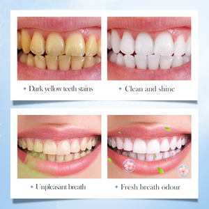 Dentifrice <span class=keywords><strong>solide</strong></span> OEM SADOER aux probiotiques pour le nettoyage buccal et le blanchiment des dents, aux herbes, saveurs raisin, orange, cerise, pêche et menthe - Product Image 6