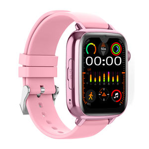 Seguimiento de ubicación segura para niños Mensajería de voz SOS Emergencia 4G GPS Smartwatch para niños - Product Image 2