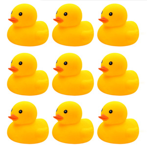 Hàng loạt tùy chỉnh in <span class=keywords><strong>PVC</strong></span> cao su vịt hình bồn tắm tắm đồ chơi với mẫu thiết kế - Product Image 2