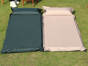 Matelas Gonflable Automatique Double/Simple pour Tente de Camping Extérieure Anti-Humidité - Product Image 4
