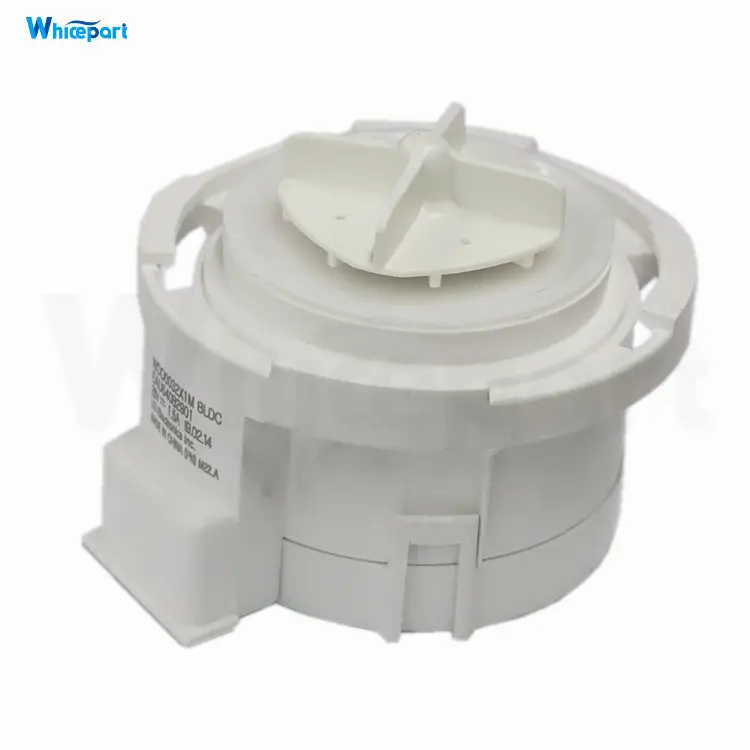 Original Washing machine Drain pump EAU64082901 Washer Spare Parts 26V 1.5A 45W for whicepart