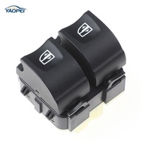 254118044R 25411-8044R YAOPEI Commutateur de fenêtre de voiture pour Renault CLIO 2012-2017