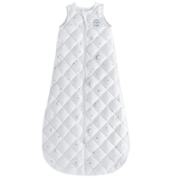 Vente en gros directe d'usine, gigoteuse pour bébé, couverture portable pour enfants, logo personnalisé, gigoteuse pour bébé