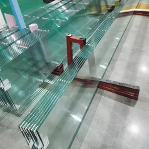 Verre de sécurité feuilleté de haute qualité, verre trempé résistant aux intempéries, verre anti-éclatement pour fenêtres - Product Image 3