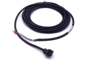 Câble de frein hautement flexible, conducteur en cuivre, isolation en PVC, gaine en nylon, durée de vie de 8 millions de cycles pour application industrielle - Product Image 4