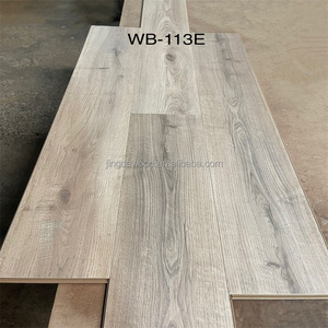 Suelo Laminado Click HDF AC4/AC5 Mate de Alto Brillo, Diseño Industrial, para Dormitorio - Product Image 4
