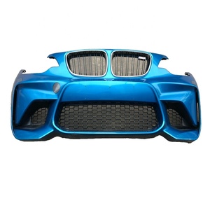 Ensemble de pare-chocs avant classique et populaire M2 F87 LCI avec grille d'admission et configuration de nettoyage du filtre à air pour <span class=keywords><strong>BMW</strong></span> - Product Image 1
