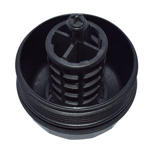 Coperchio del coperchio del filtro dell'olio per X5 Z4 328i 528i X3 M3 11427525334 7525334 11 42 7 525 334 - Product Image 4