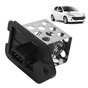 Resistenza Ventola Riscaldatore <span class=keywords><strong>ABS</strong></span> Plug and Play 1267E3 Ricambio per Citroen <span class=keywords><strong>BERLINGO</strong></span> C3 C8 - Product Image 6