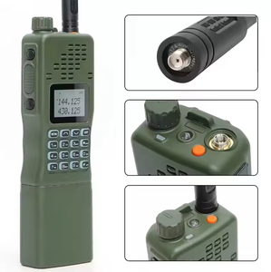 Radio bidirectionnelle Baofeng AR-152 2025 – Nouveauté, vente en gros, puissante, batterie 12000 mAh, <span class=keywords><strong>longue</strong></span> <span class=keywords><strong>portée</strong></span> pour la <span class=keywords><strong>chasse</strong></span> (modèle PRC-152) - Product Image 3