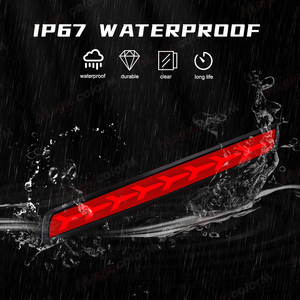 ไฟสะท้อนแสงกันชนหลังแบบ LED สำหรับ Chevrolet <span class=keywords><strong>Malibu</strong></span> ปี 2012 2013 2014 2015 มีสินค้าในสต็อก ประสิทธิภาพการทำงานที่มั่นคง - Product Image 2