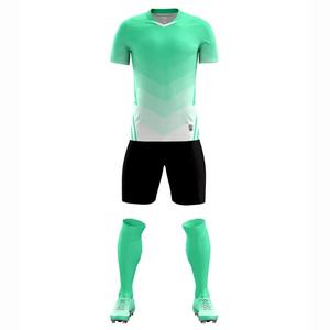 Maillots de football OEM pour la Coupe du Monde 2025/26/27 – Vente en gros d'usine à bas prix – Maillots de football congolais respirants - Product Image 2
