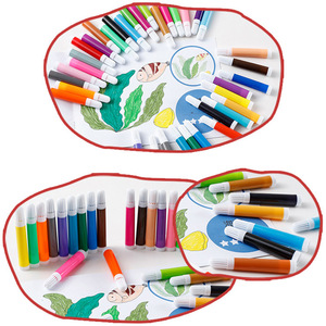 Set de Arte para Dibujo Escolar para Niños con <span class=keywords><strong>Acuarelas</strong></span> y Crayones para Colorear - Product Image 5