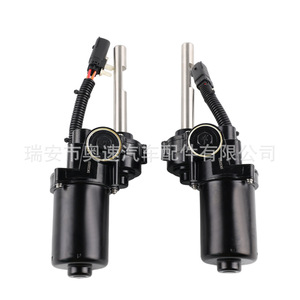 Motor Eléctrico para Estribo Retráctil Ford F150 2007-2014, Carrera de 12 cm, Instalación sin Perforación - Product Image 4