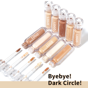 Para todas las pieles, blanqueador <span class=keywords><strong>de</strong></span> <span class=keywords><strong>ojos</strong></span>, <span class=keywords><strong>corrector</strong></span> líquido, oculta las <span class=keywords><strong>ojeras</strong></span>, base impermeable, maquillaje facial, <span class=keywords><strong>corrector</strong></span> <span class=keywords><strong>de</strong></span> Color - Product Image 4