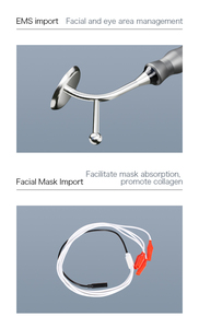 Máquina de Cuidado de la Piel Multi-Sonda Hydra, Reafirmante de la Piel, Suavizante de Arrugas, Tratamiento del Acné, Cuidado del Cuero Cabelludo, Hidratante Facial, Clínicas de Cuidado de la Piel - Product Image 3