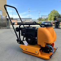 Compacteur vibrant manuel à plaque de 90 kg pour sable, haute efficacité pour machines de construction