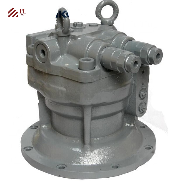 In Stock Zx200 3 Swing Motor Hitachi ZX200-3 Compatible, Kawasaki