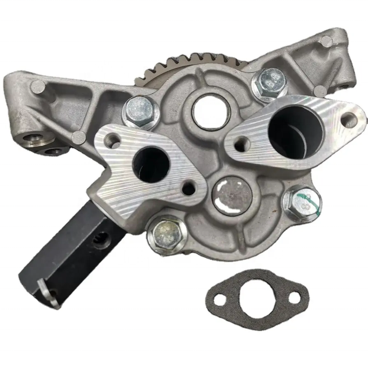 ME074253 ME034664 gear Pumps for Mitsubishi 59T 6D16 engine diesel 