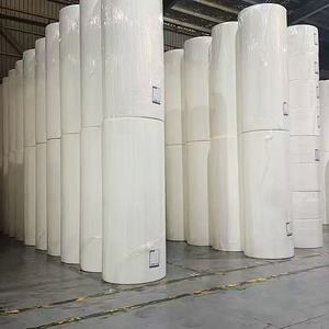 Rollo de <span class=keywords><strong>Papel</strong></span> Higiénico Ecológico Jumbo, Suave, Resistente y Absorbente, Pulpa de Madera Virgen, Calidad Premium, 1-4 Capas - Product Image 4