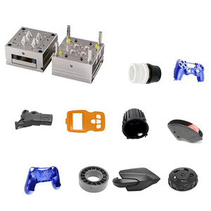Services de Fabrication de Moulages Plastiques par Injection avec Conception Personnalisée par le Fabricant - Catégorie de Produits - Product Image 5