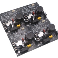 Carte de circuit imprimé de commande d'alimentation BLX-A, carte de circuit imprimé de pilote d'alimentation à haute efficacité pour les équipements électroniques domestiques/industriels