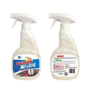 Dégraissant liquide pour cuisine, nettoyant et dégraissant pour <span class=keywords><strong>four</strong></span> - Formule puissante pour usage commercial et domestique - Product Image 3