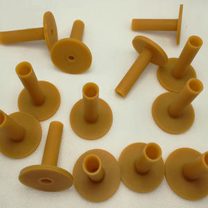 Tees de Golf en caoutchouc durables, idéaux pour la pratique - Product Image 4