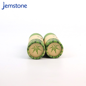 Contenedor de tubo de papel cilíndrico de impresión personalizada con logotipo impreso personalizado de alta calidad para embalaje - Product Image 3