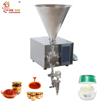 Machine de remplissage de bouteilles liquides TheOne, semi-automatique, de bureau, pour le remplissage de parfum et d'eau