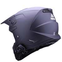 Casque de Moto Tout-Terrain Certifié ECE DOT Vente en Gros Usine Motocross Course Motocyclette Casco