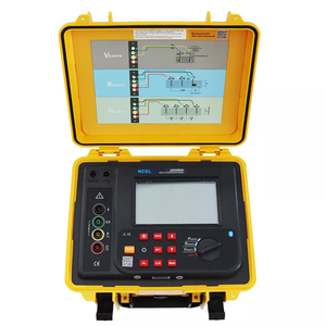 JSDZ905 <b>Earth</b> Resistance Meter - Product Image 1
